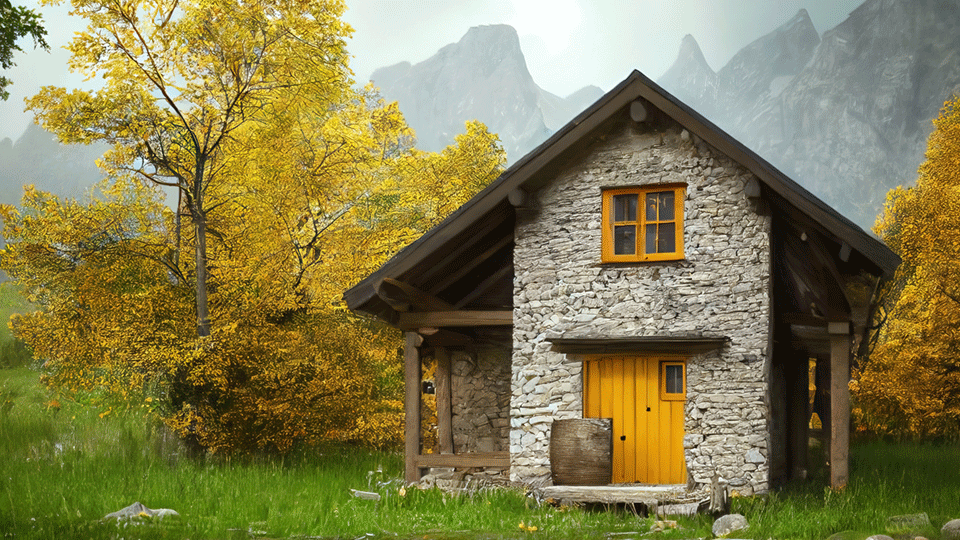 Our Stone House