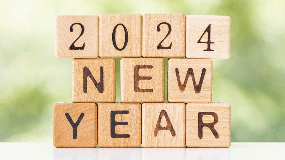 New Year’s Eve – Great Expectations
