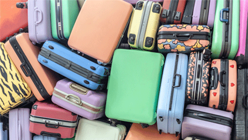 What Will You Do With Your Baggage?