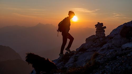 Climb Every Mountain