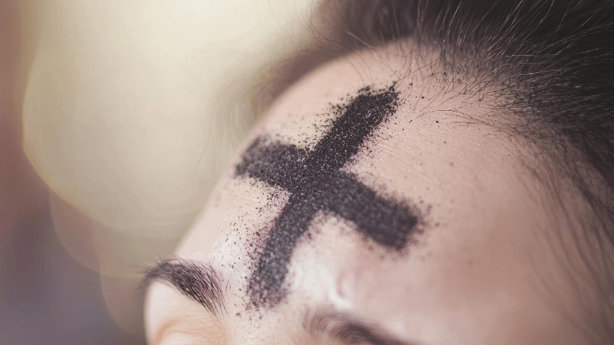 Marked – Ash Wednesday