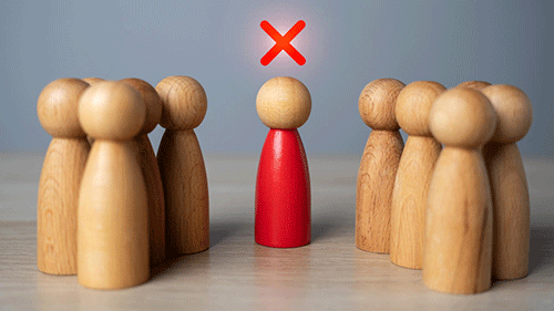 God’s Acceptance of the Unacceptable