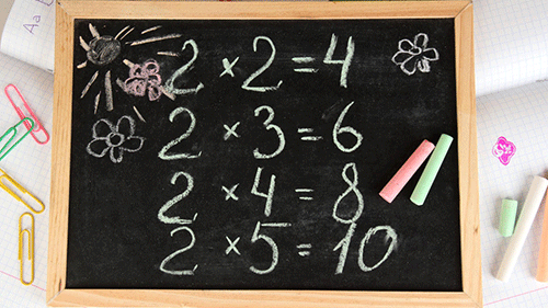 God’s Mathematics