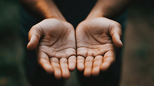 Open Hands