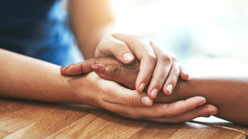 Long Compassion Over Hard Suffering